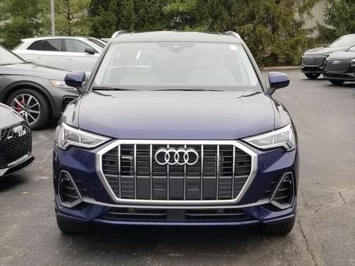 2025 Audi Q3 45 S line Premium Plus