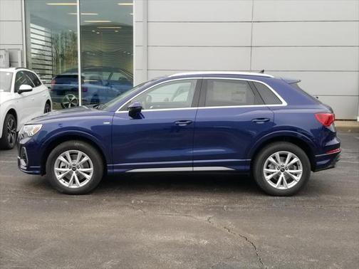 2025 Audi Q3 45 S line Premium Plus