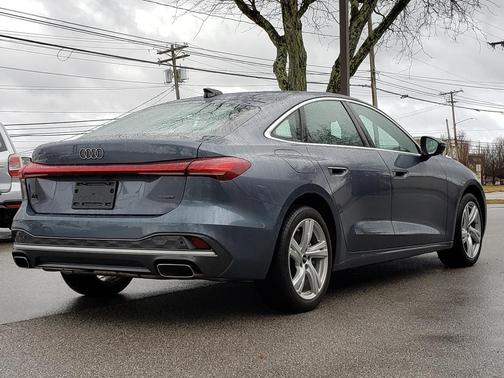 2025 Audi A5 Premium Plus TFSI quattro S tronic