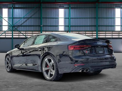 2019 Audi S5 3.0T Prestige