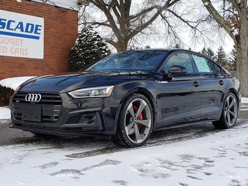 2019 Audi S5 3.0T Prestige