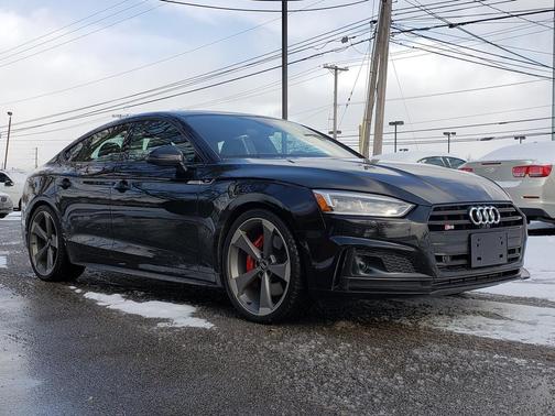2019 Audi S5 3.0T Prestige