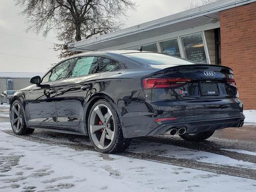 2019 Audi S5 3.0T Prestige