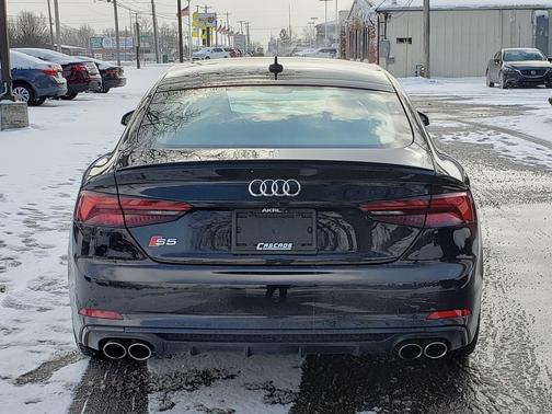 2019 Audi S5 3.0T Prestige