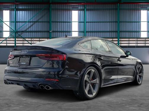 2019 Audi S5 3.0T Prestige