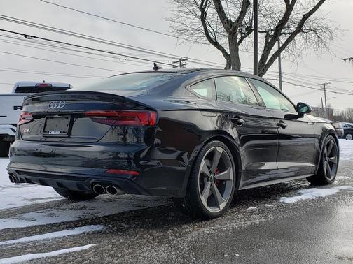 2019 Audi S5 3.0T Prestige