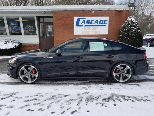 2019 Audi S5 3.0T Prestige