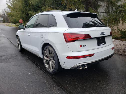 2025 Audi SQ5 3.0T Premium Plus