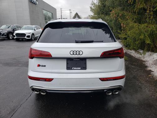 2025 Audi SQ5 3.0T Premium Plus
