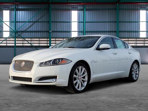 2014 Jaguar XF SC