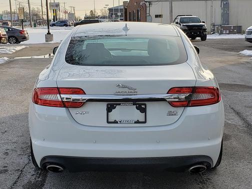 2014 Jaguar XF SC