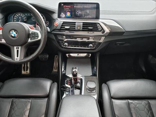 2020 BMW X3 M AWD