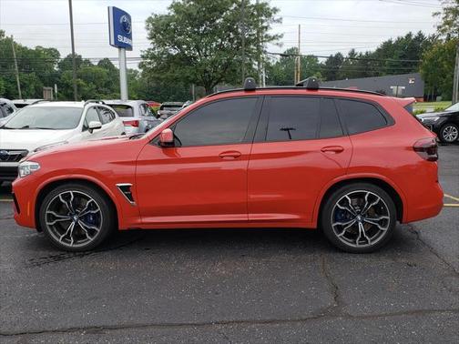 2020 BMW X3 M AWD