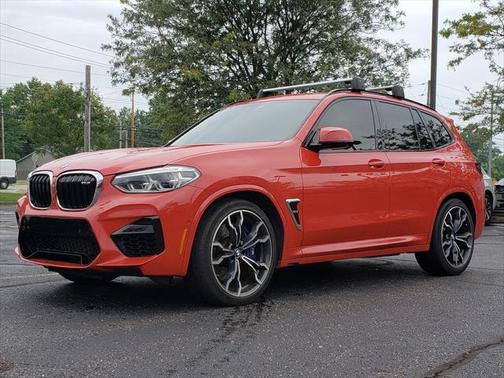 2020 BMW X3 M AWD