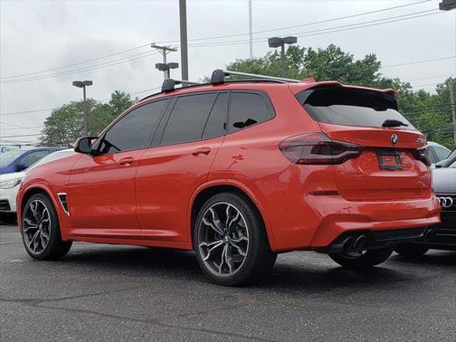 2020 BMW X3 M AWD