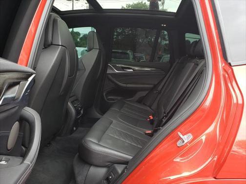 2020 BMW X3 M AWD