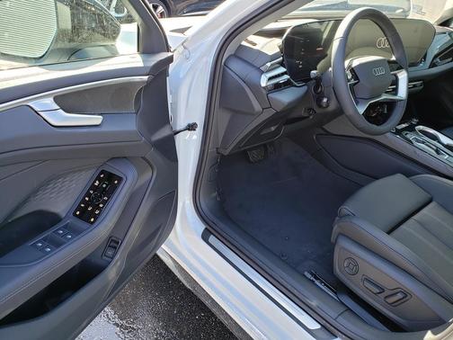 2026 Audi A6 Premium Plus quattro S tronic