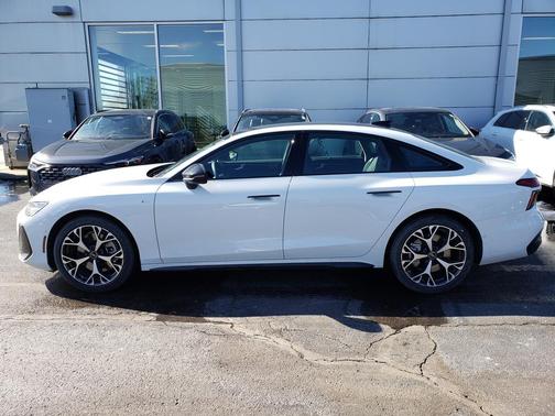 2026 Audi A6 Premium Plus quattro S tronic