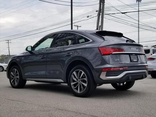 2024 Audi Q5 45 S line Premium Plus