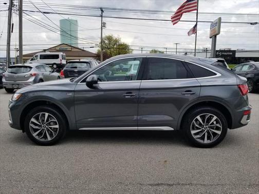 2024 Audi Q5 45 S line Premium Plus