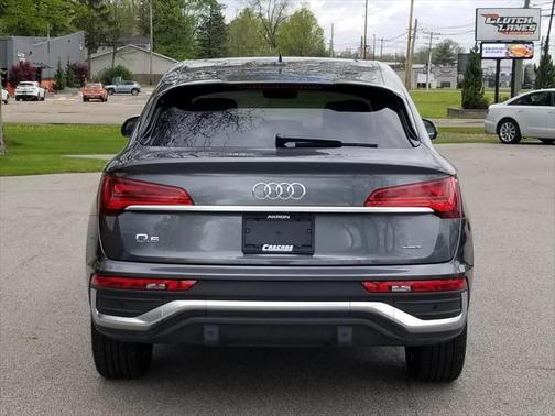 2024 Audi Q5 45 S line Premium Plus