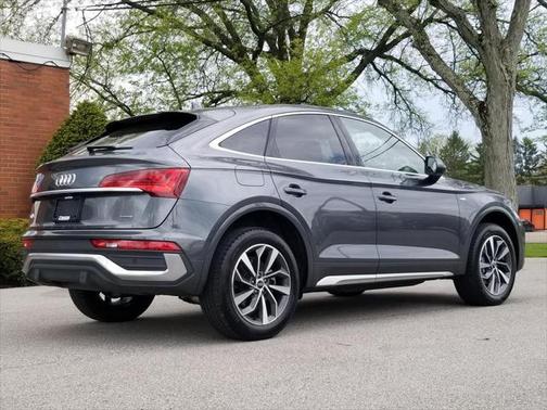 2024 Audi Q5 45 S line Premium Plus