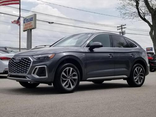 2024 Audi Q5 45 S line Premium Plus