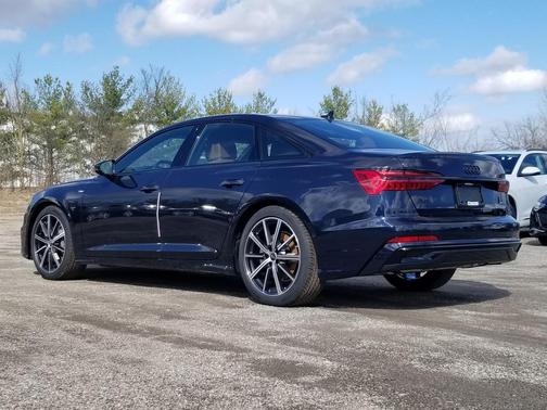 2025 Audi A6 55 Premium Plus