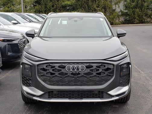 2026 Audi Q3 TFSI quattro S tronic