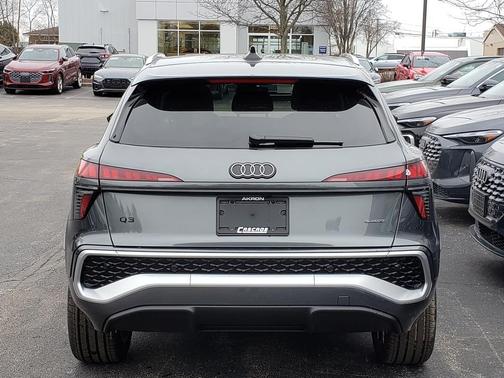 2026 Audi Q3 TFSI quattro S tronic
