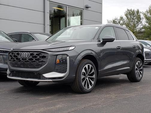 2026 Audi Q3 TFSI quattro S tronic