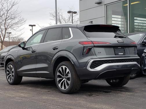 2026 Audi Q3 TFSI quattro S tronic