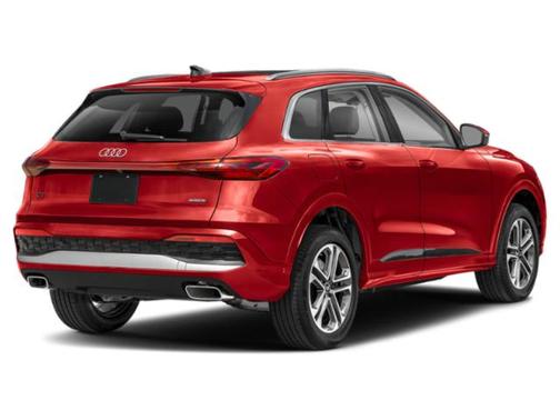 Grenadine Red Metallic 2026 Audi Q5 Premium Plus TFSI quattro S tronic