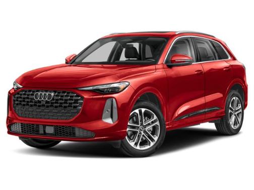 Grenadine Red Metallic 2026 Audi Q5 Premium Plus TFSI quattro S tronic