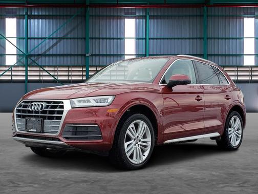 2019 Audi Q5 2.0T Premium Plus