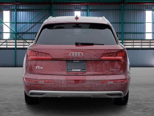 2019 Audi Q5 2.0T Premium Plus