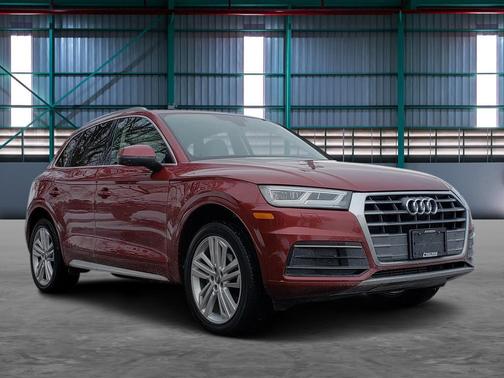 2019 Audi Q5 2.0T Premium Plus