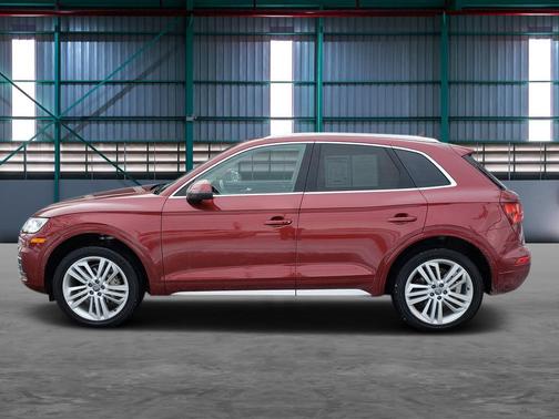 2019 Audi Q5 2.0T Premium Plus