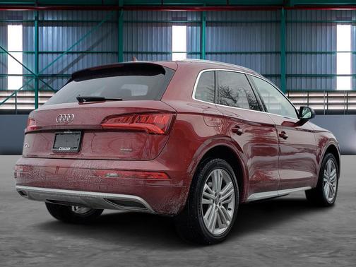 2019 Audi Q5 2.0T Premium Plus