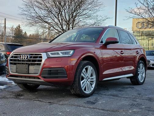 2019 Audi Q5 2.0T Premium Plus