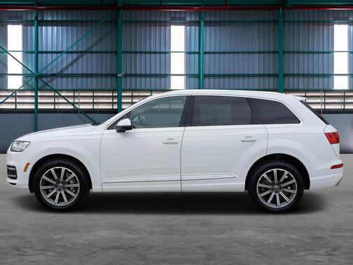 2019 Audi Q7 55 Prestige