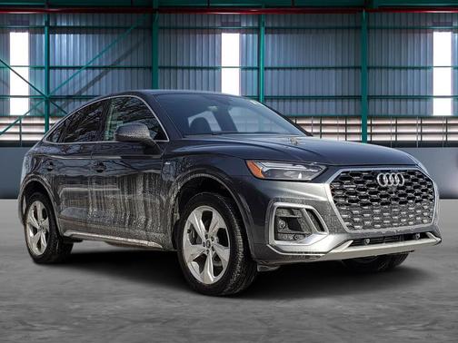 2025 Audi Q5 45 S line Premium Plus