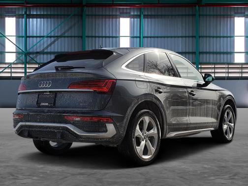 2025 Audi Q5 45 S line Premium Plus