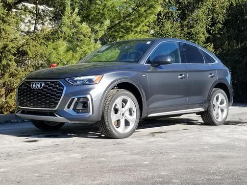 2025 Audi Q5 45 S line Premium Plus