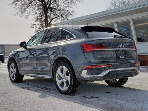 2025 Audi Q5 45 S line Premium Plus