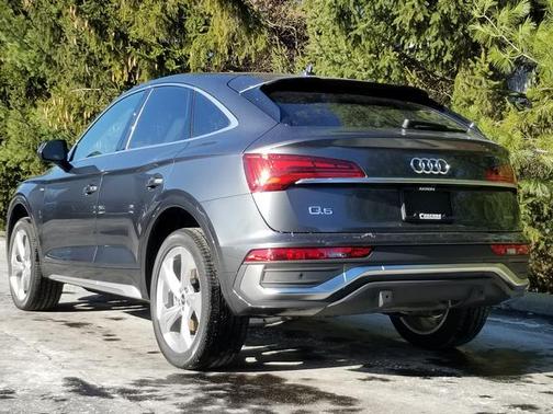 2025 Audi Q5 45 S line Premium Plus