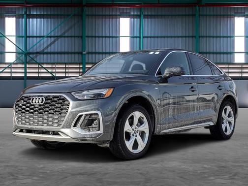 2025 Audi Q5 45 S line Premium Plus