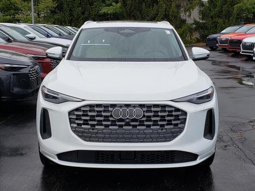 2025 Audi Q5 Prestige TFSI quattro S tronic