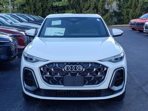 2025 Audi Q5 Sportback Prestige