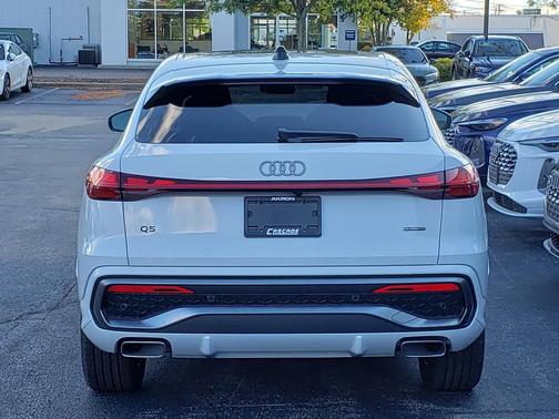 2025 Audi Q5 Sportback Prestige